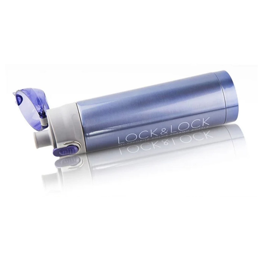 Bình giữ nhiệt LocknLock Vaccum Bottle 500ml LHC6800FU, Hàng Chính Hãng, thép không gỉ - JoyMall | BigBuy360 - bigbuy360.vn