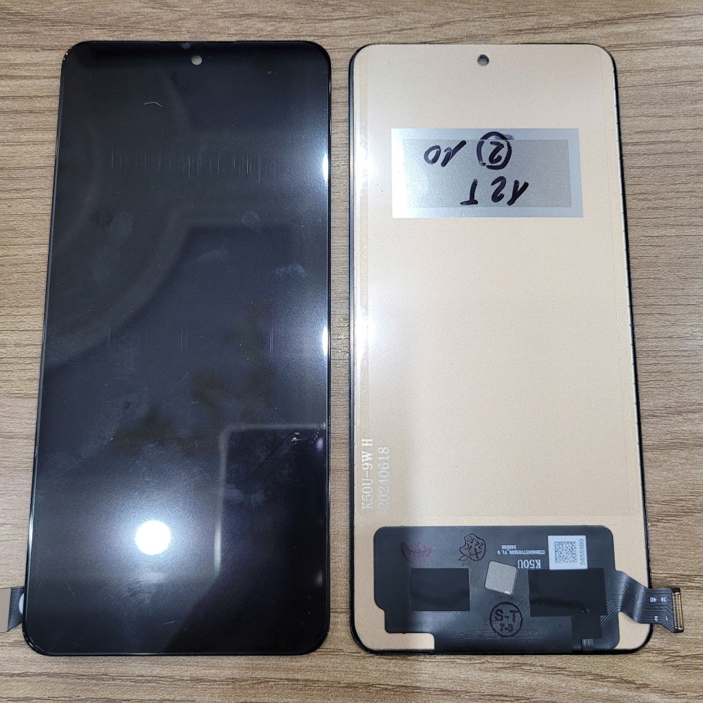 Màn Hình Tương Thích XM Mi12T / Mi12T Pro / K50 Ultra, Loại ZIN và LCD (tặng keo dán + cường lực) | BigBuy360 - bigbuy360.vn