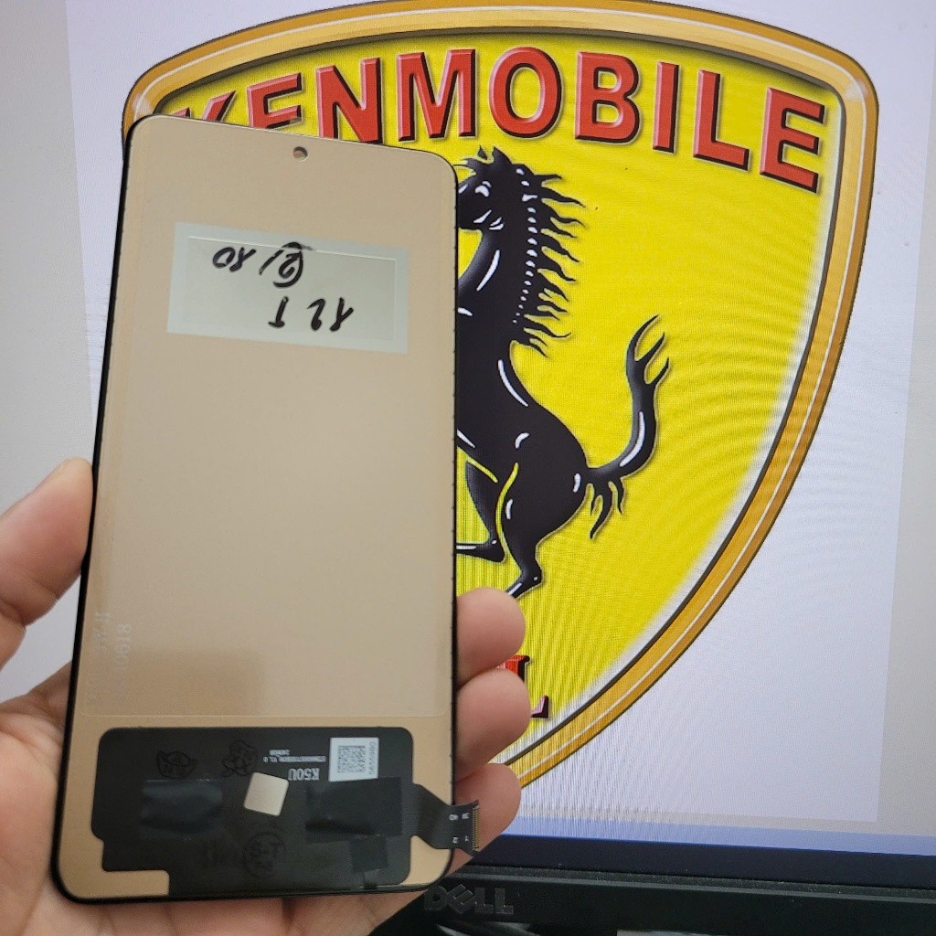 Màn Hình Tương Thích XM Mi12T / Mi12T Pro / K50 Ultra, Loại ZIN và LCD (tặng keo dán + cường lực) | BigBuy360 - bigbuy360.vn