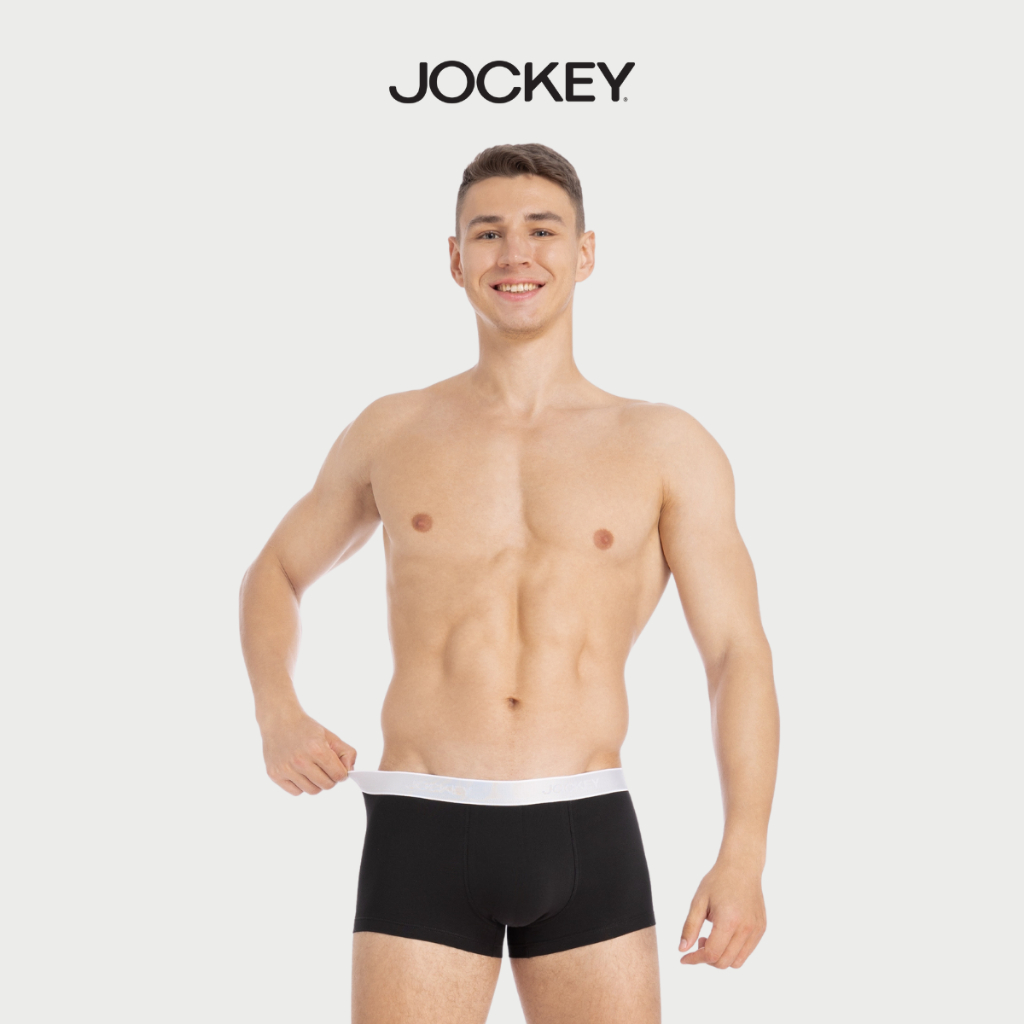 Ảnh Quần lót nam Jockey Trunk Cotton Compact - J7342 3