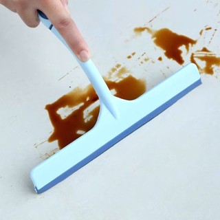 GẠT KÍNH CẦM TAY CONG-NGẤU NHIÊN, Cây gạt nước, lau rửa kính có bình xịt cầm tay đa năng -  MA: 06286CAYLAUKINH
