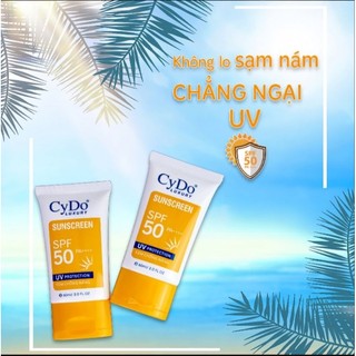 Kem Chống Nắng Sunscreen Luxury CyDo 60ml