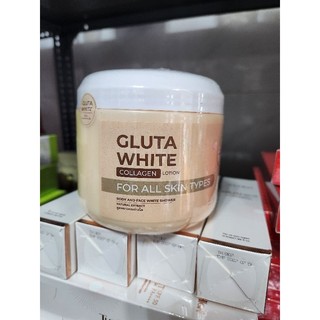 KEM Ủ TRẮNG DA GLUTA WHITE THÁI LAN 600GR