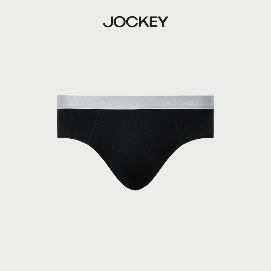 Ảnh Quần lót nam Jockey Brief Cotton Compact - J7341 1