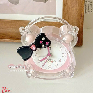 Đồng hồ báo thức cho bé hoạt hình siêu dễ thương