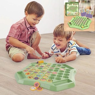 [Sale 50%]  Đồ chơi Lật cờ vua xếp hình rèn luyện trí nhớ, tư duy cho trẻ - đồ chơi tư duy cho bé Happykids