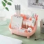 Kệ Đựng Bút Dụng Cụ Học Tập Văn Phòng Phẩm Để Bàn, HỘP ĐỰNG BÚT 6 NGĂN - HOPBUT623