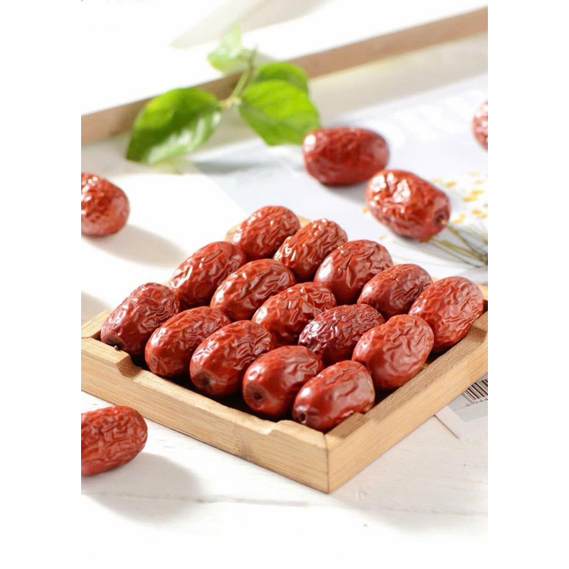 Táo Đỏ Tân Cương Quả Đều, Ngọt Dùng Ăn Vặt,Trà Táo Đỏ