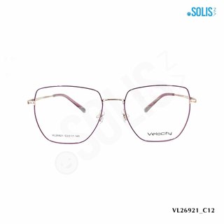 Gọng kính KL Velocity VL26921 - KÍNH NHỰA HIỆU VELOCITY VL26921 KÍCH THƯỚC 53-17-145