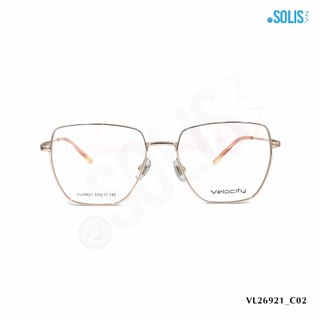 Gọng kính KL Velocity VL26921 - KÍNH NHỰA HIỆU VELOCITY VL26921 KÍCH THƯỚC 53-17-145