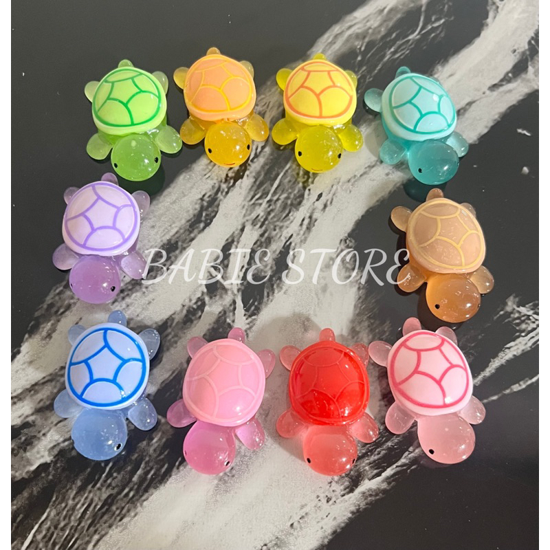 Túi mù rùa dạ quang 4cm | Shopee Việt Nam