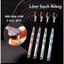 BỘ 4 BÀN CHẢI ĐÁNH RĂNG 3 MẶT ,3 Chiều, Lông Mềm Cao Cấp Đánh Bay Mọi Mảng Bám, Bàn Chải Răng-MA:BANCHAI