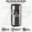 Cắm Dao Kéo Inox 304 Cao Cấp Đáy Thoát Nước Dưới Đáy, KHAY CẮM DAO TRÒN - KHAY4234
