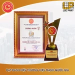 Baga giá chở hàng xe máy Lộc Phát có mở cốp xe đa năng, loại trung 60x60cm lắp cho xe Ga & xe Số — ảnh 5
