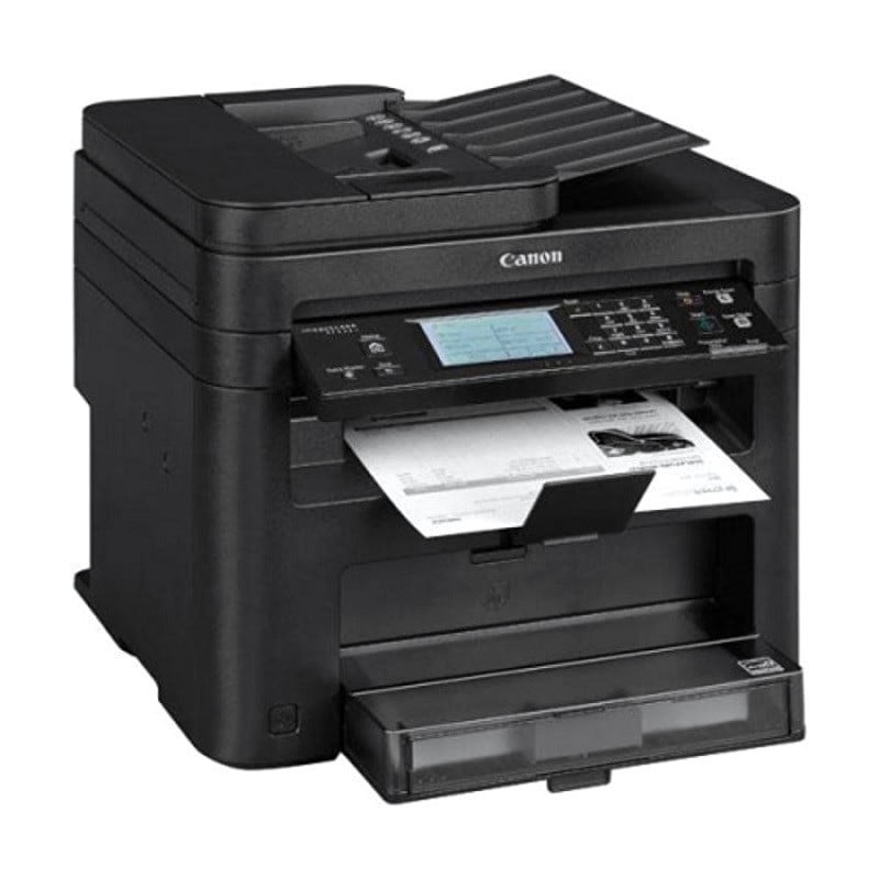 Máy in Canon Đa chức năng in 2 mặt tự động MF246DN/246 (A4/ A5/ 27ppm ...