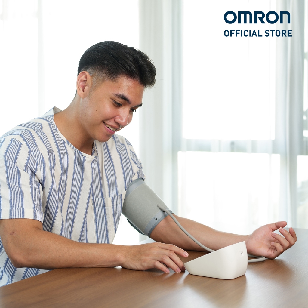 Ảnh Máy đo huyết áp Omron JPN-750 3
