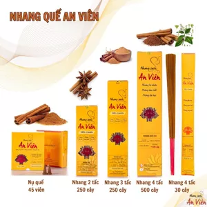 Nhang quế An Viên (250 cây, 500 cây)