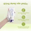 Sữa rửa mặt Reihaku Hatomugi làm sạch sâu, làm sáng da và ngừa mụn