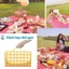 THẢM PICNIC CHỐNG NƯỚC - Thảm Picnic Dã Ngoại Du Lịch Gấp Gọn Chống Thấm Nước - MA: THAM PICNIC 09
