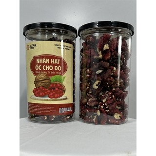 Nhân hạt óc chó đỏ hàng chuẩn Mỹ 330gr, dành cho ăn kiêng, bà bầu tốt cho sức khỏe