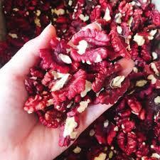 Nhân hạt óc chó đỏ hàng chuẩn Mỹ 330gr, dành cho ăn kiêng, bà bầu tốt cho sức khỏe