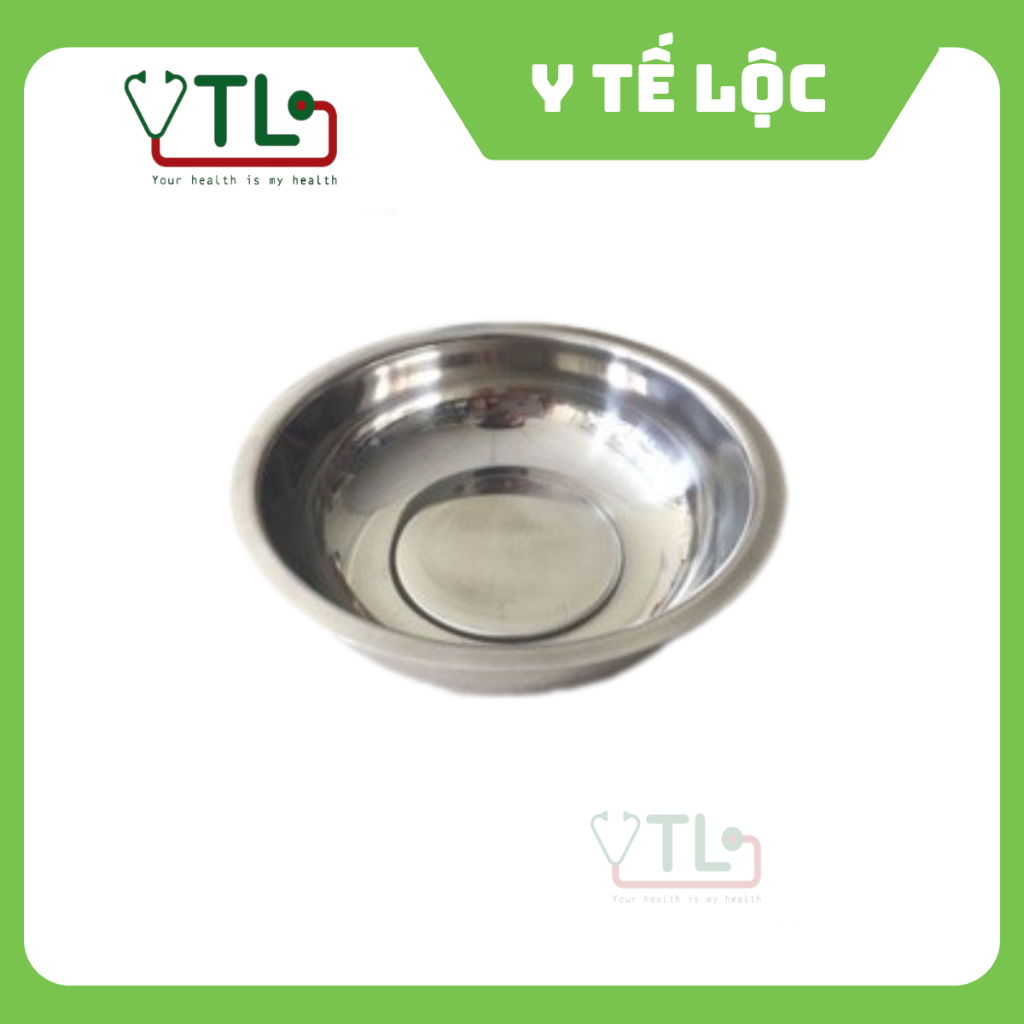 chén inox (04) (201) 10.5x2.5cm | Shopee Việt Nam