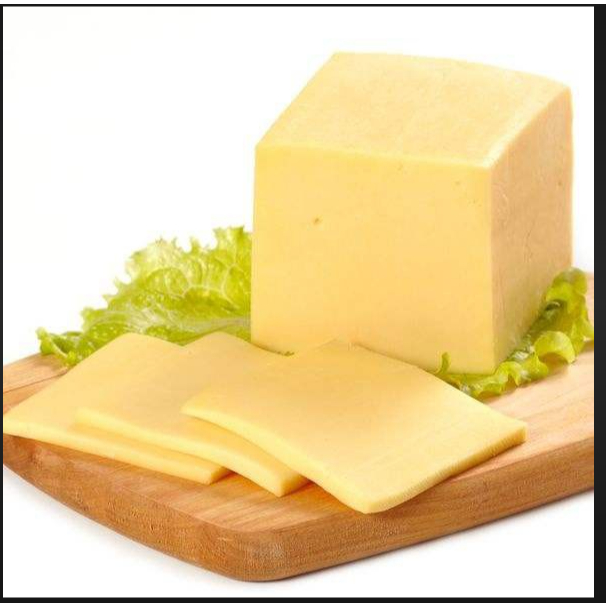 khối 2,5kg phô mai mozzarrella
