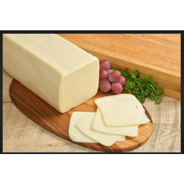 khối 2,5kg phô mai mozzarrella