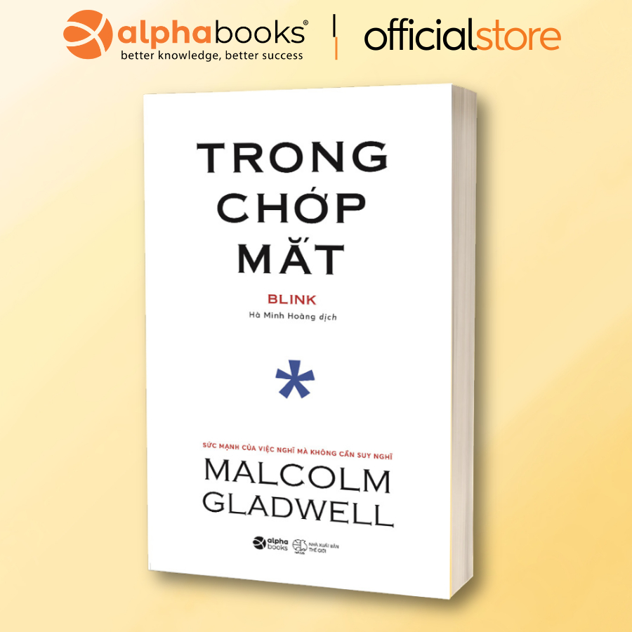 Sách - Combo Malcolm: Trong Chớp Mắt + Kẻ Xuất Chúng + Điểm Bùng Phát + Chú Chó Thấy Gì + David & Goliath (Alpha Books)