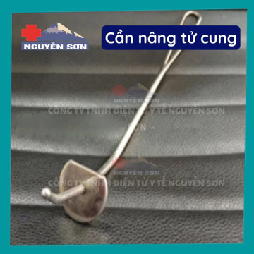 Cần nâng tử cung dùng trong y tế chất lượng cao - Thiết bị y tế Nguyễn Sơn