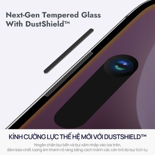 Kính Cường Lực Chống Nhìn Trộm URR cho iPhone 17 Pro Max Full Màn