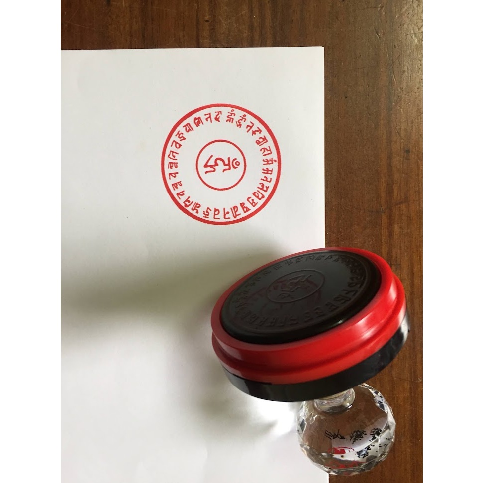 DỤNG CỤ ẤN TRIỆN Mực dấu Flash - Mực dấu Cảm Quang - Dấu Thấm Thấu Taiyo - 3 màu Đen, Đỏ, Xanh có mã giảm giá