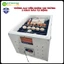 Máy Ấp Trứng 108 Trứng Thùng ALu Viền Nhôm Bền Tạo Nhiệt Dây Cacbon Tiết Kiệm Điện