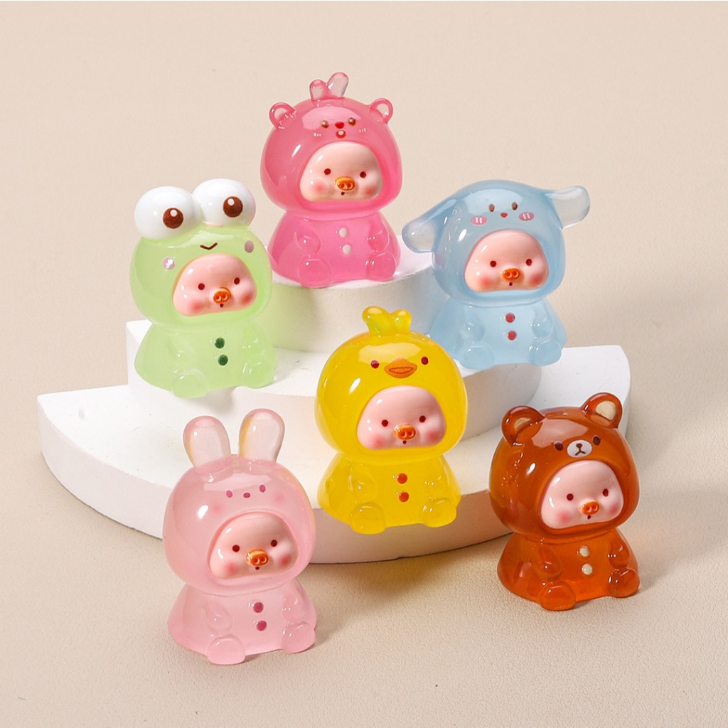 Túi Mù Dạ Quang  Phát Sáng Túi Kẹo Bóc Quà Hot Trend Bé Moi  - Đồ Chơi PUPU HOUSE