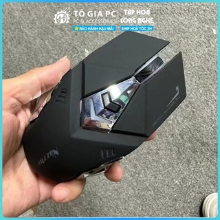 Chuột Gaming Không Dây Pin Sạc Tíc Hợp Nazzhe Q601 kết nối USB Receiver 2.4Ghz – Hiệu Suất Đỉnh Cao