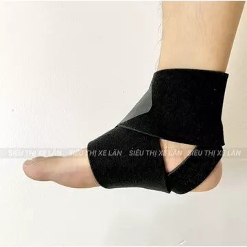 Băng Thun Cổ Chân Mắt Cá Chân, Hỗ Trợ Chấn Thương Cổ Chân, Giãn Dây Chằng | Ổn Định Cổ Chân Orbe
