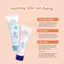 Kem chống nắng Hatomugi nâng tông & dưỡng ẩm da 70g (Xanh Bạc Hà)
