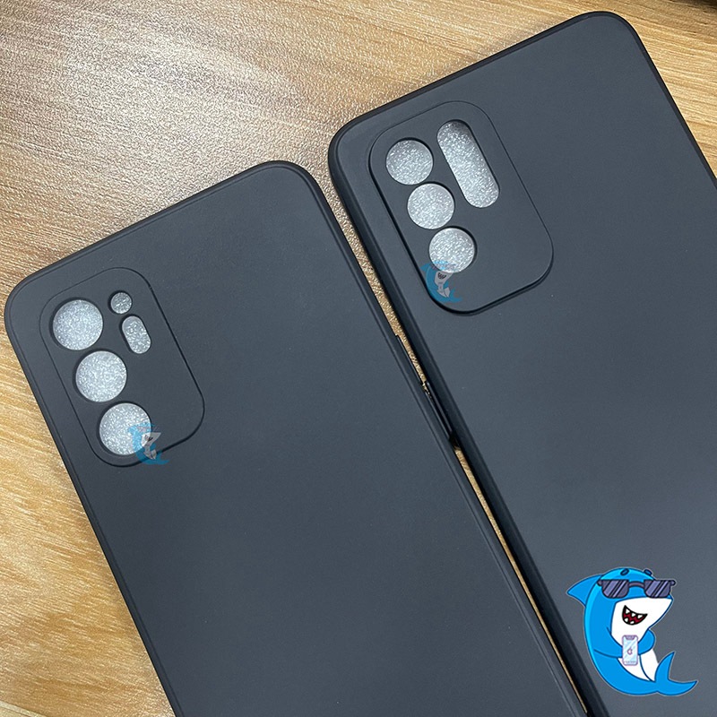 Ốp lưng Oppo Reno 6 / 6z 4G 5G cạnh vuông nhựa dẻo cao cấp chống va đập bảo vệ cam điện thoại