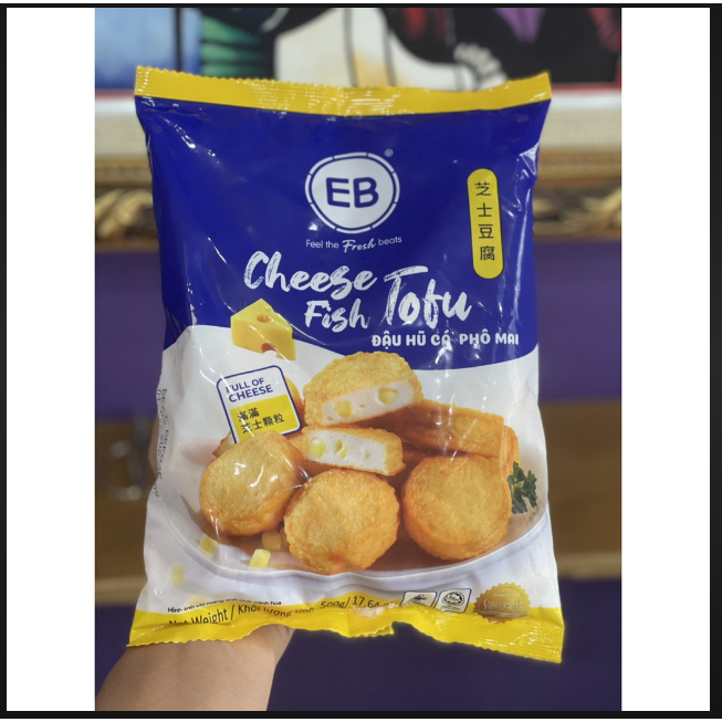 100g Đậu Hũ Phô MAai EB