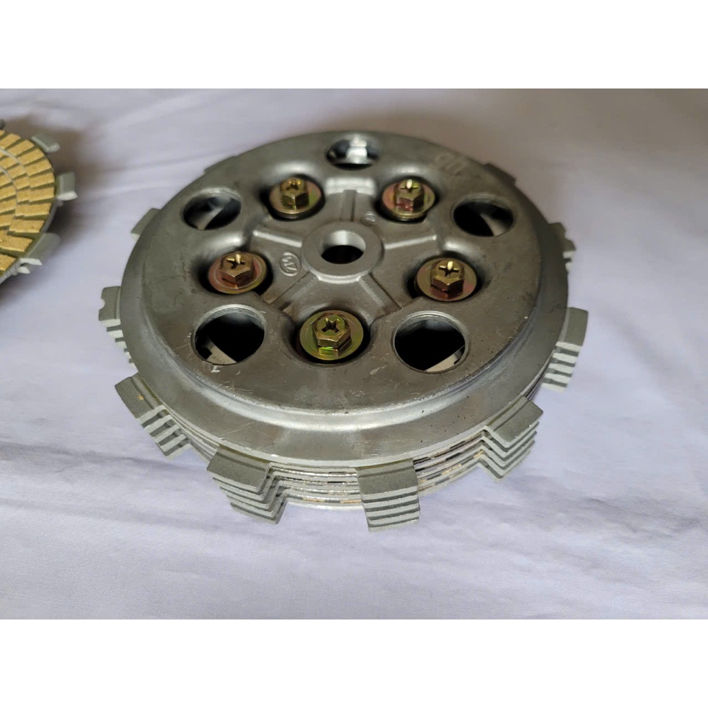 Full bộ côn nồi Ly hợp Suzuki GZ150A 125 EN150 125 GR150