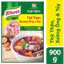 Hạt nêm Knorr 900g , 400g và 170g