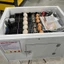 Máy Ấp Trứng 108 Trứng Thùng ALu Viền Nhôm Bền Tạo Nhiệt Dây Cacbon Tiết Kiệm Điện