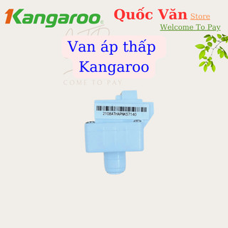 Áp Cao, Áp Thấp, Van Từ, Van Sục Rửa RO, Nắp Lõi HU - Hàng Chính Hãng Kangaroo 100%
