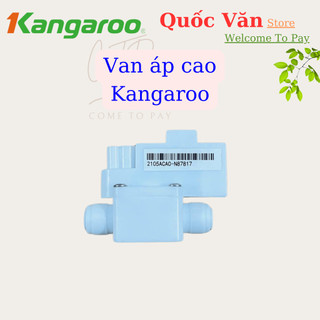 Áp Cao, Áp Thấp, Van Từ, Van Sục Rửa RO, Nắp Lõi HU - Hàng Chính Hãng Kangaroo 100%