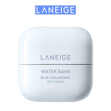 [KOL] Kem Dưỡng Ẩm Dạng Gel Laneige Water Bank Blue Hyaluronic Gel Cream 50ml (Da Dầu và Da Hỗn Hợp)