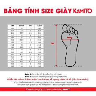Giày cầu lông Kamito Quickgame, giảm chấn hiệu quả, đế bám sân, thoáng khí bền bỉ