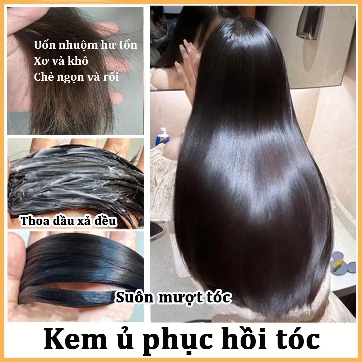 Cốc Tiêu Chuẩn - Dầu xả dưỡng tóc Lydimoon