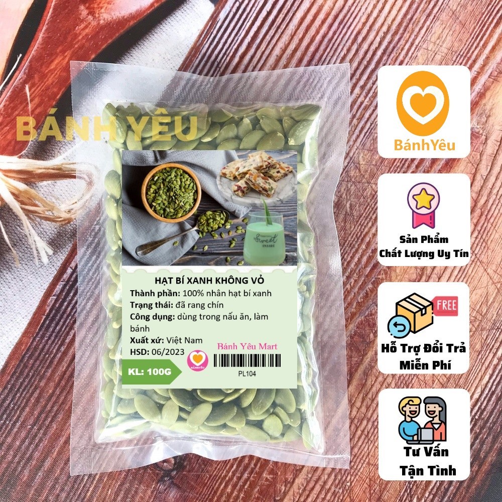 Combo tự chọn Nguyên liệu nhân thập cẩm dùng làm bánh trung thu (CBTC)