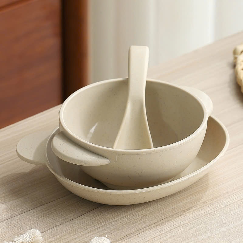 Ảnh Khay Ăn Dặm Bear 3 Món Tiện Dụng 2
