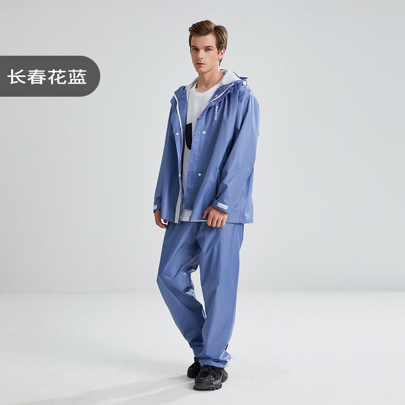Áo Mưa Bộ Người Lớn Nam Nữ Chống